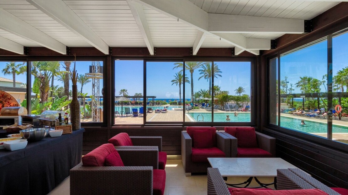 Impressive Playa Granada Golf